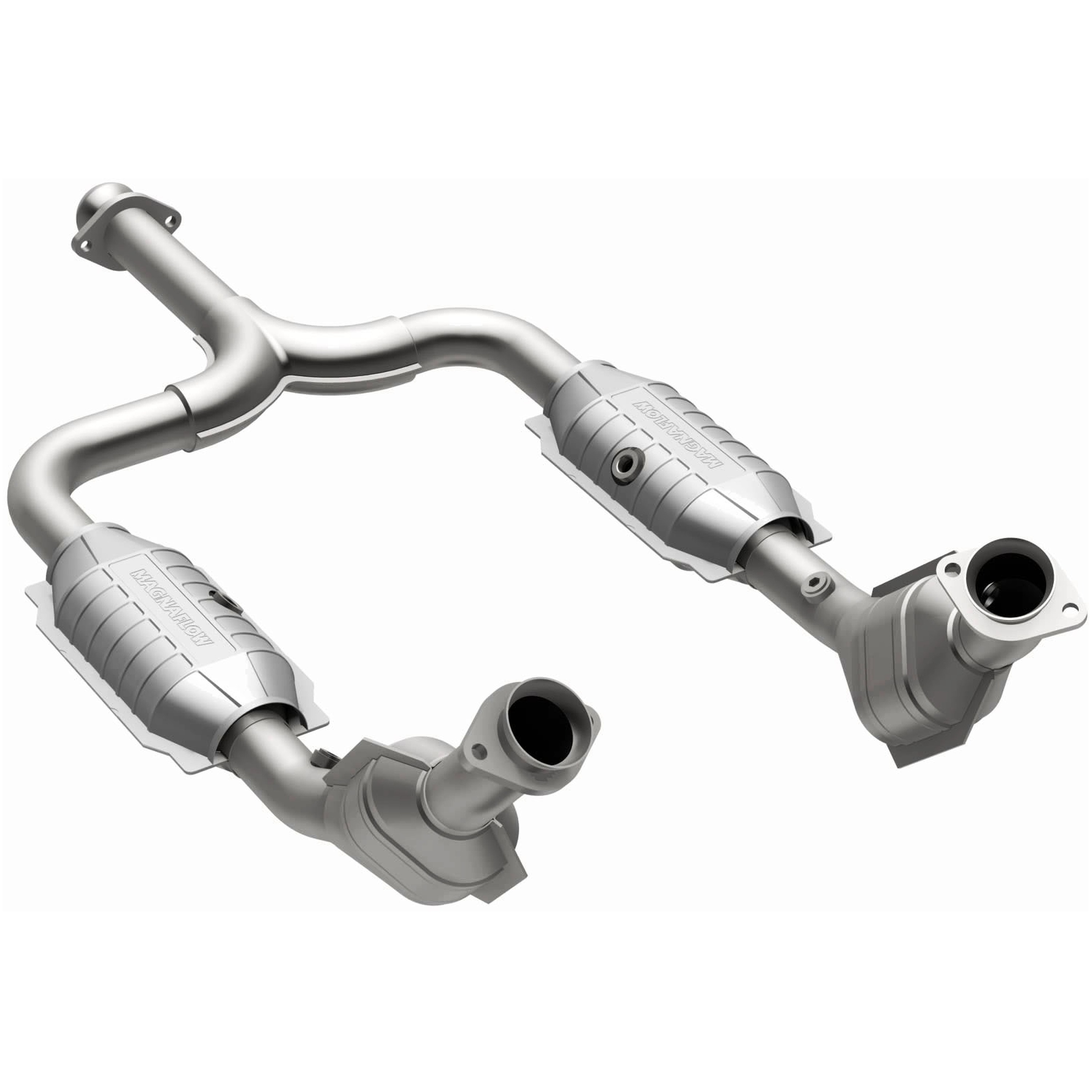 MagnaFlow 1999-2001 Ford Mustang California Grade CARB Compliant Direct-Fit Catalytic Converter